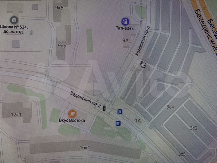 Гараж, 18 м²
