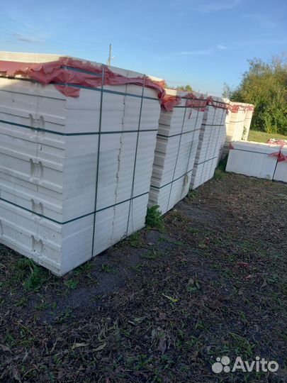 Газоблоки Поревит D500