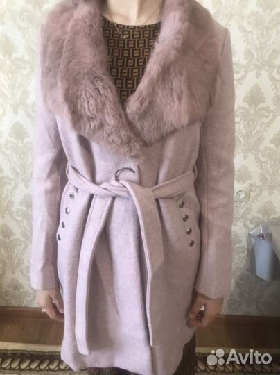 Пальто для девочки