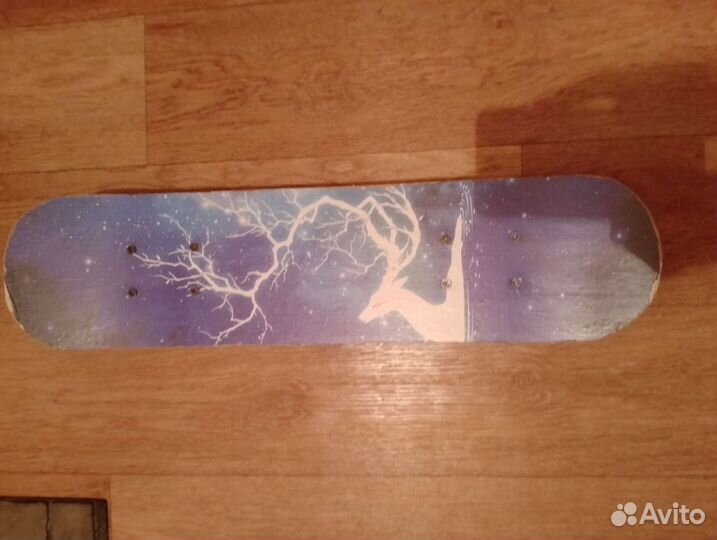 Скейтборд детский