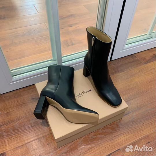 Ботильоны Gianvito Rossi
