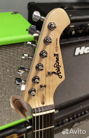 Электрогитара Aria STG-003 CA