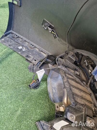 Передний и задний бампер BMW X5 G05 M-pak