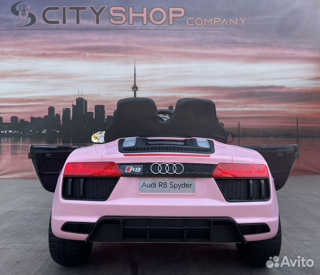 Детский электромобиль