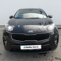 Kia Sportage 2.0 MT, 2018, 89 694 км, с пробегом, цена 2 080 000 руб.