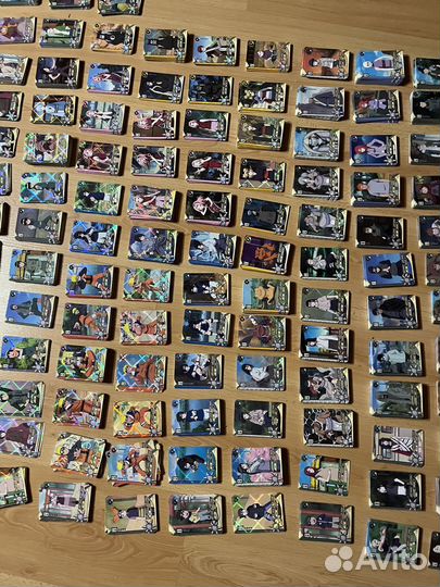 Карточки Наруто Kayou (обмен или продажа)