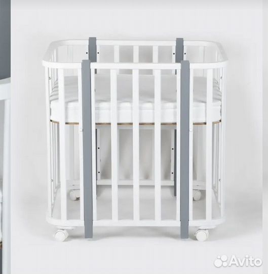 Детская кроватка трансформер