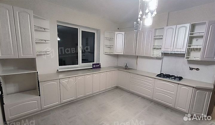 Кухня Вашей мечты за 20 дней