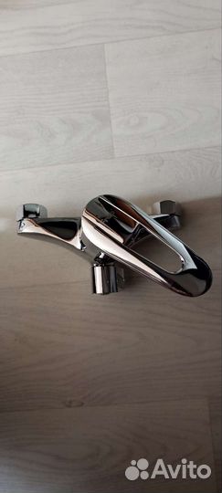 Смеситель для ванн Frap F22007 d-40 с дивертором