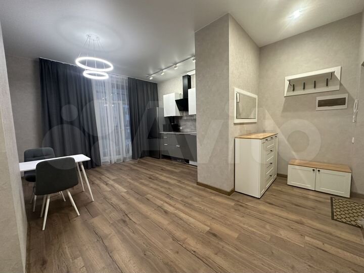 2-к. квартира, 45 м², 9/9 эт.