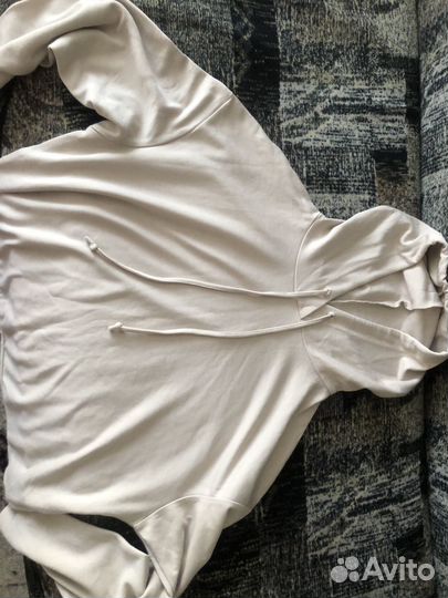 Худи женское, легкое, 42-44, бежевое