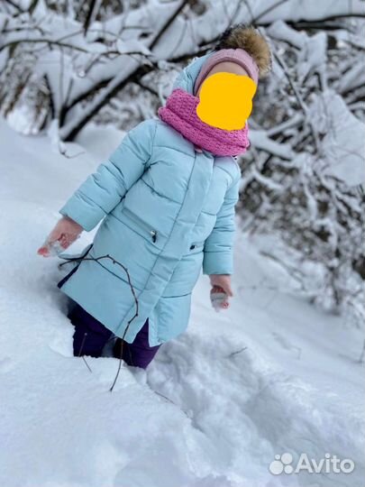 Куртка и шапка