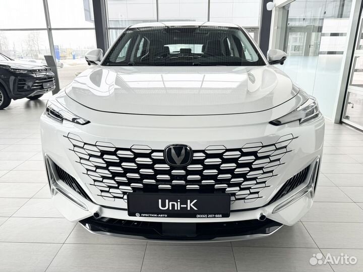 Changan UNI-K 2.0 AT, 2023