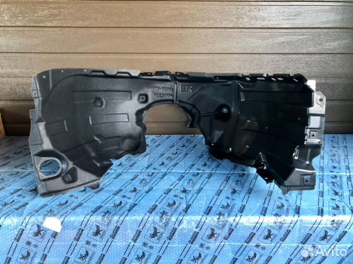 Подкрылок передний правый Lexus Es 2018-2023