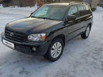 Toyota Highlander 3.3 AT, 2004, 145 000 км, с пробегом, цена 1 520 555 руб.