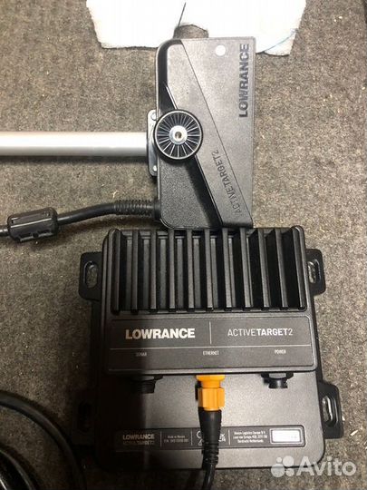 Lowrance active target2