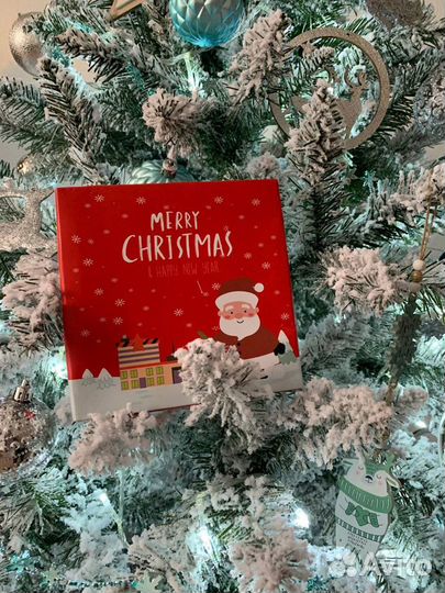 Новогодние чайные ложки на подарок