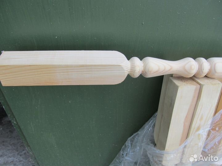 Балясины для лестницы