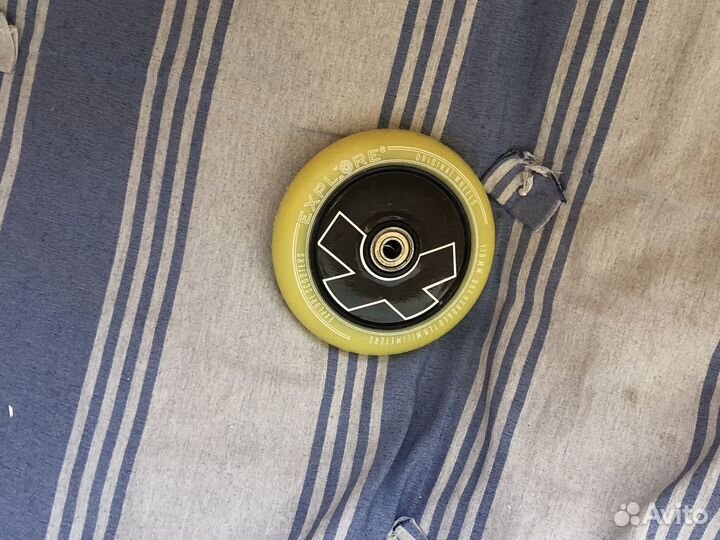 Трюковой самокат стрит