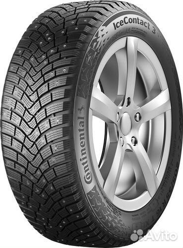 Continental IceContact 3 245/45 R17 T