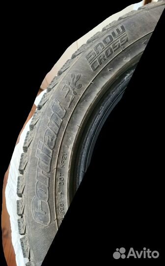 Cordiant Snow Cross 215/55 R17