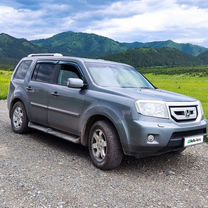 Honda Pilot 3.5 AT, 2008, 284 000 км, с пробегом, цена 1 620 000 руб.