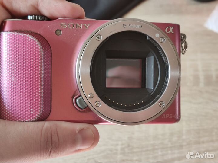 Sony nex 3N