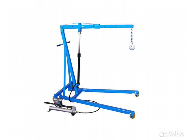 Кран гаражный К-1