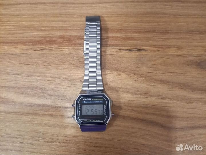 Часы casio water resist