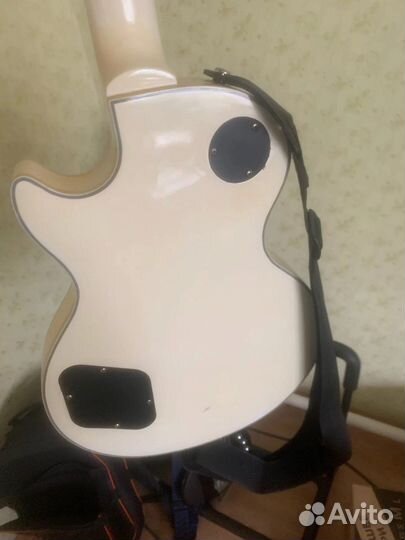 Гитара Gibson les paul реплика