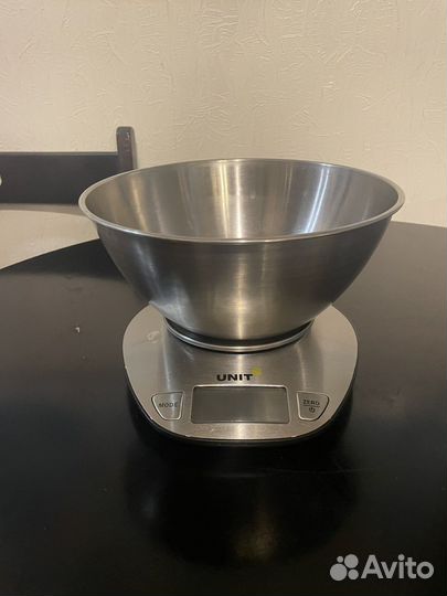 Весы кухонные электронные