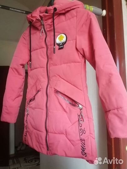 Куртка для девочки