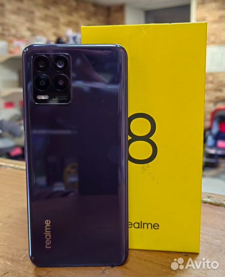 realme 8, 6/128 ГБ