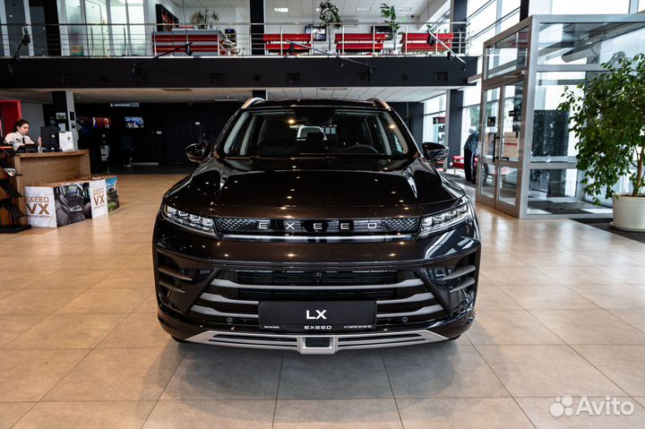 EXEED LX 1.5 CVT, 2023