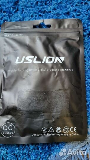 Магнитный кабель uslion 60 вт