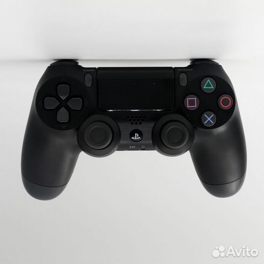 Джойстик PS4 + кабель, Dualshock / Геймпад пс4, пк