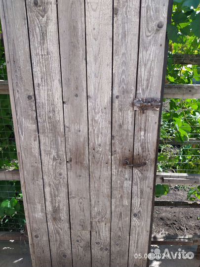 Дверь входная металлическая уличная