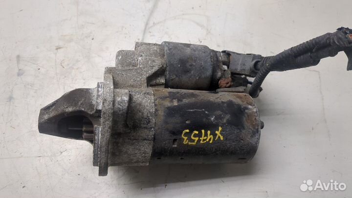 Стартер Toyota Auris E15, 2008