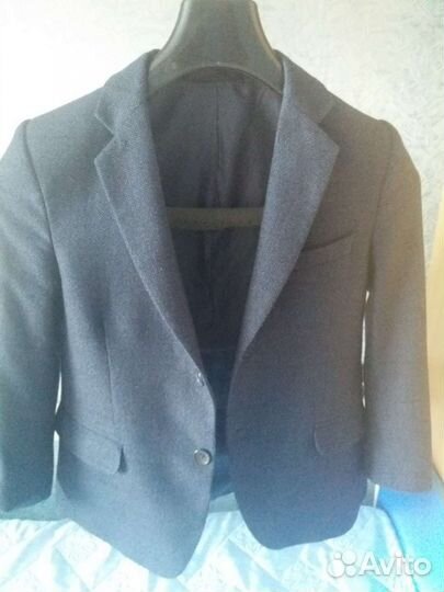 Школьный костюм