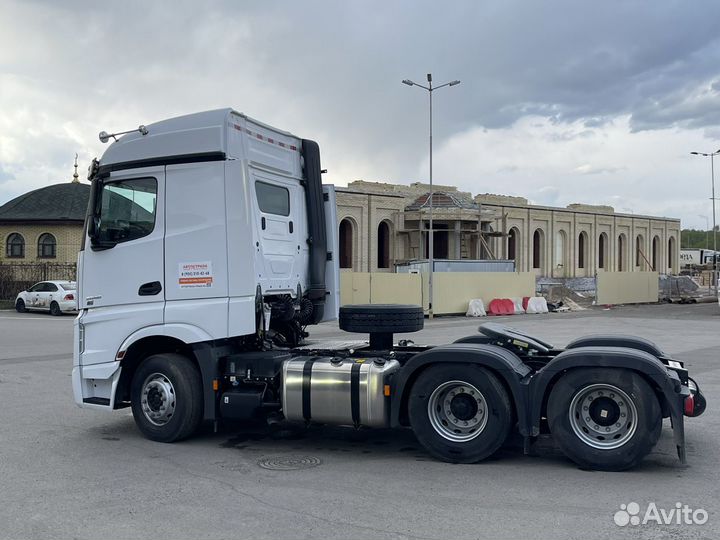 Mercedes-Benz Actros 2648, 2024