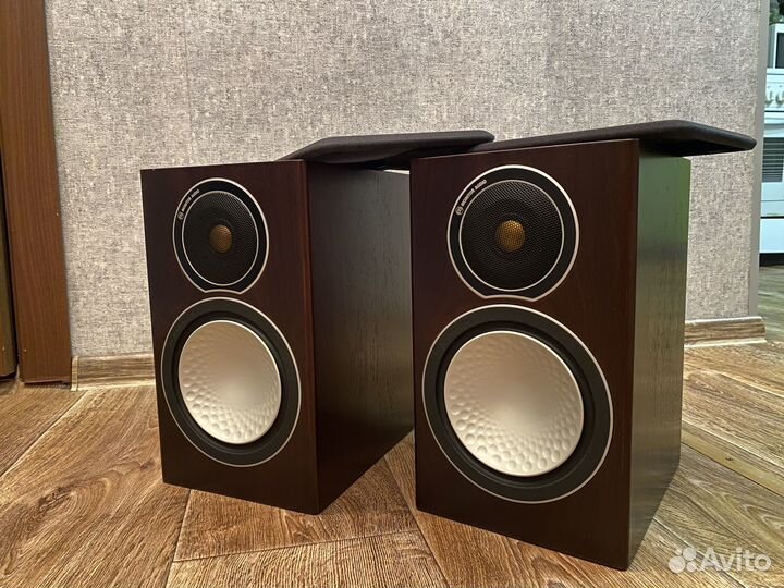 Акустика колонки monitor audio silver 1