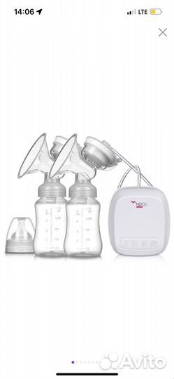 Молокоотсос электрический