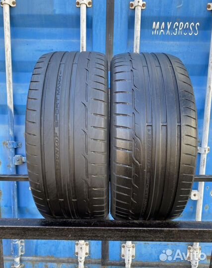 Dunlop SP Sport Maxx RT 225/45 R17 91W