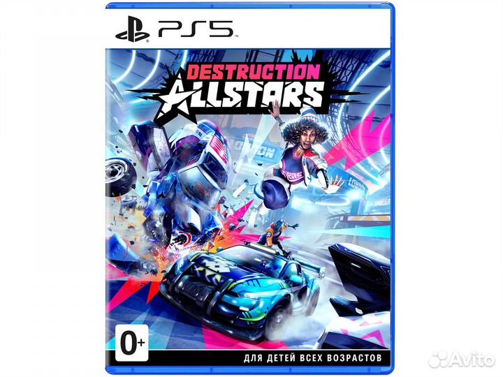 Destruction Allstars PS5