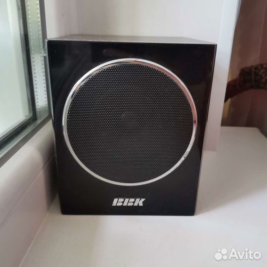 Сабвуфер BBK