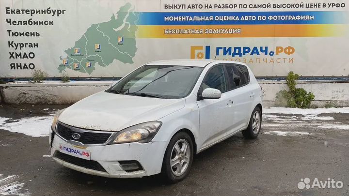 Молдинг крыши правый Kia Ceed (ED) 87220-1H000