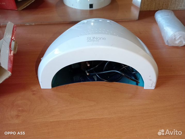 Лампа для маникюра