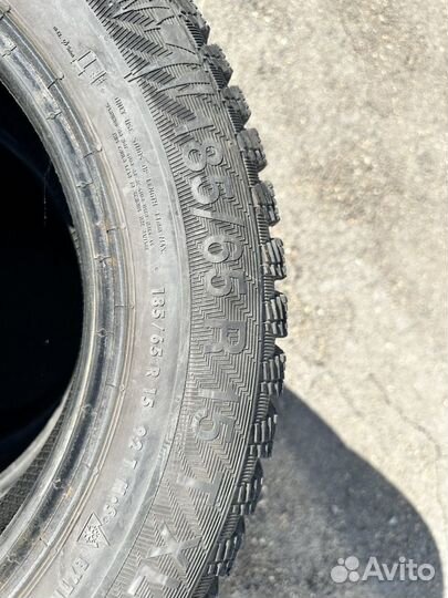 Nord Wolf Cargo 185/65 R15