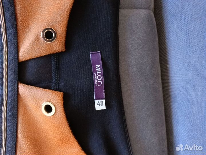 Продам тунику женскую 48р