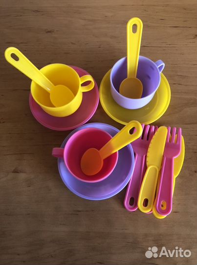 Набор посуды